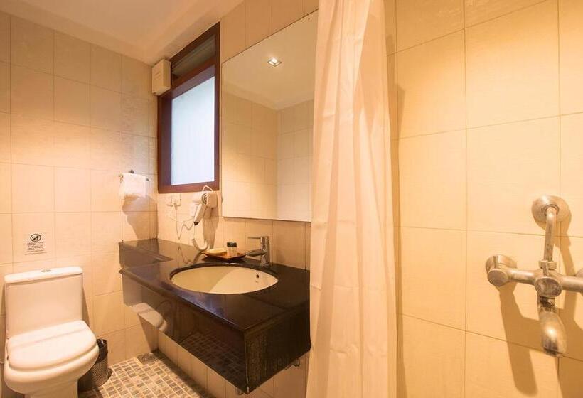 חדר סטנדרט, Sea Shell Resort & Spa, Havelock