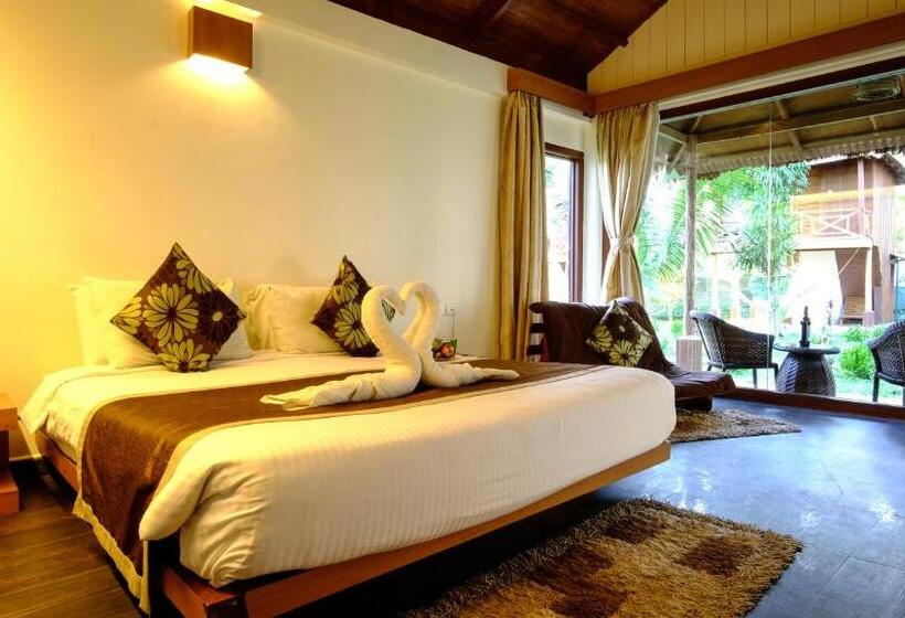 חדר סטנדרט, Sea Shell Resort & Spa, Havelock