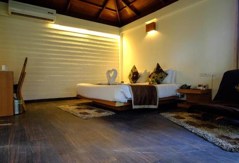 חדר סטנדרט, Sea Shell Resort & Spa, Havelock