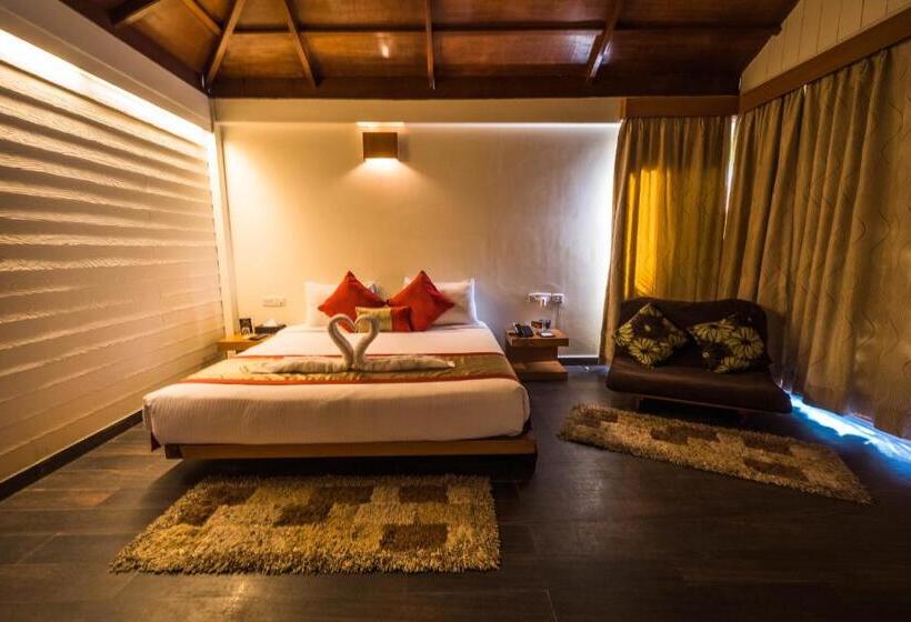 חדר סטנדרט, Sea Shell Resort & Spa, Havelock