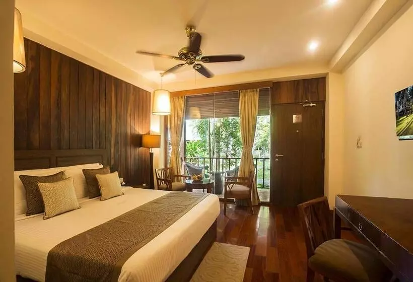 １ベッドルームハウス, Sea Shell Resort & Spa, Havelock
