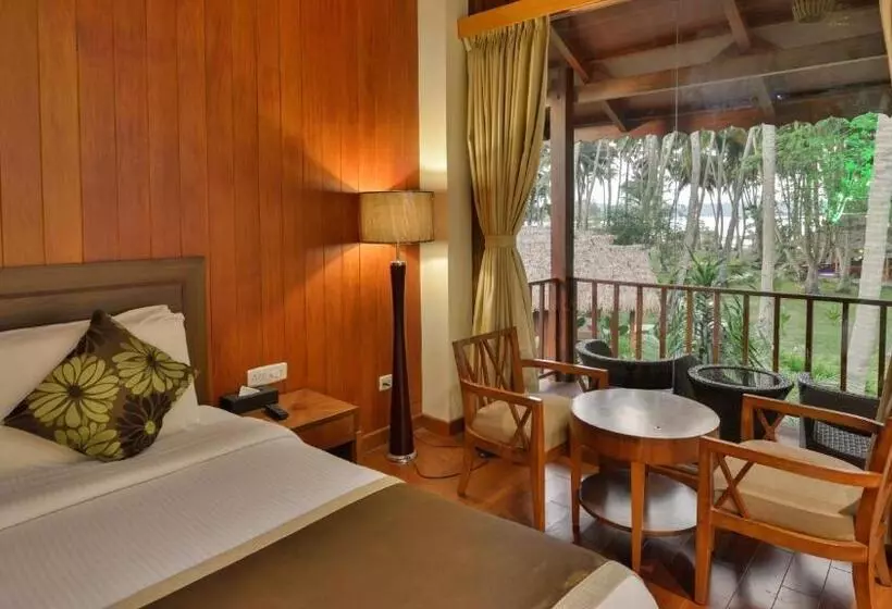 １ベッドルームハウス, Sea Shell Resort & Spa, Havelock