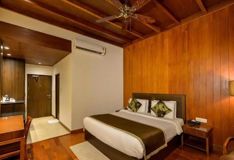 １ベッドルームハウス, Sea Shell Resort & Spa, Havelock