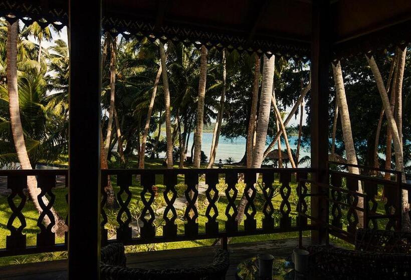 בקתה סטנדרטית, Sea Shell Resort & Spa, Havelock