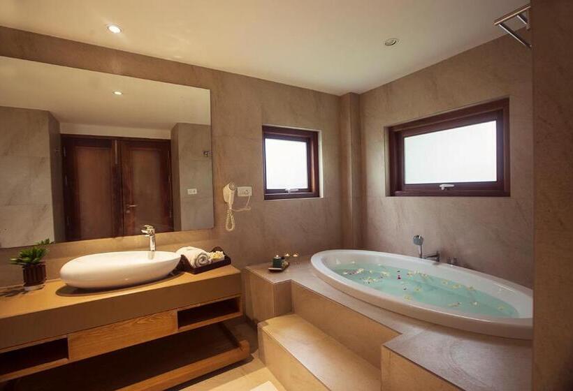 בקתה סטנדרטית, Sea Shell Resort & Spa, Havelock