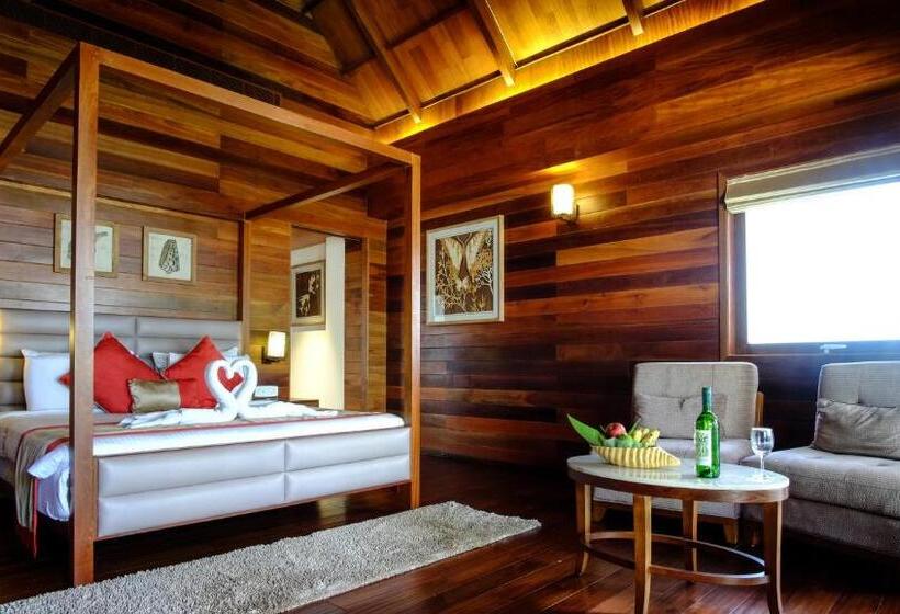 בקתה סטנדרטית, Sea Shell Resort & Spa, Havelock