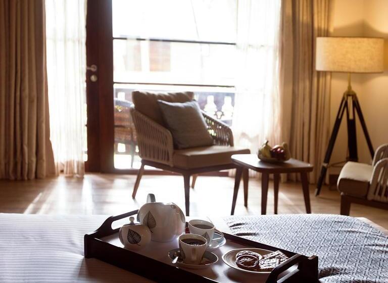 חדר דלוקס, Sea Shell Resort & Spa, Havelock