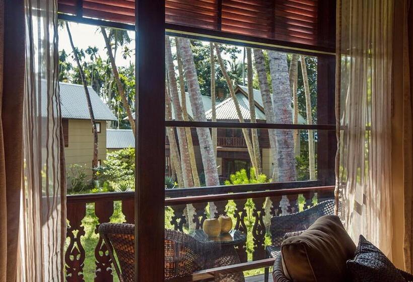 Номер Deluxe, Sea Shell Resort & Spa, Havelock