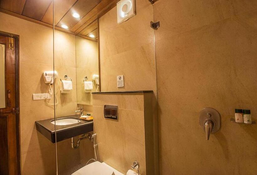 חדר דלוקס, Sea Shell Resort & Spa, Havelock