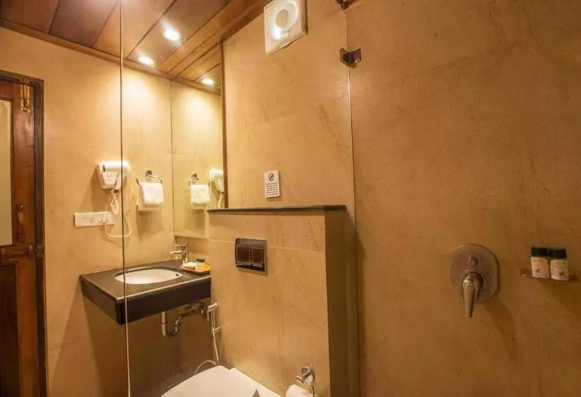 デラックスルーム, Sea Shell Resort & Spa, Havelock