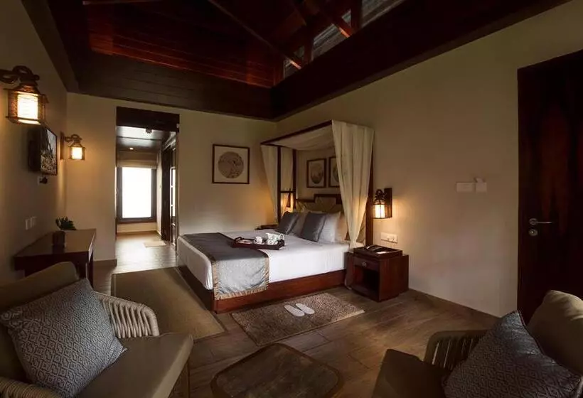 デラックスルーム, Sea Shell Resort & Spa, Havelock