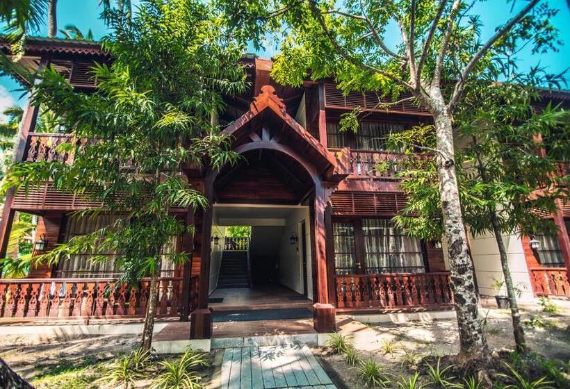 Номер Deluxe, Sea Shell Resort & Spa, Havelock