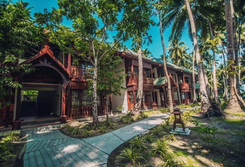Номер Deluxe, Sea Shell Resort & Spa, Havelock