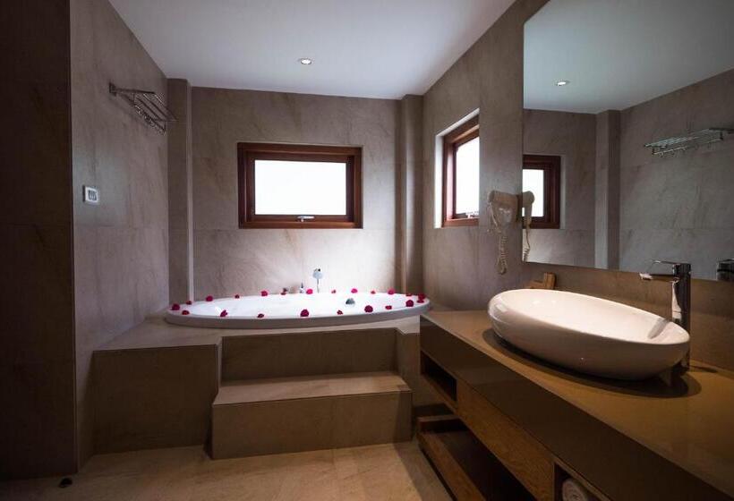 בקתה סטנדרטית, Sea Shell Resort & Spa, Havelock