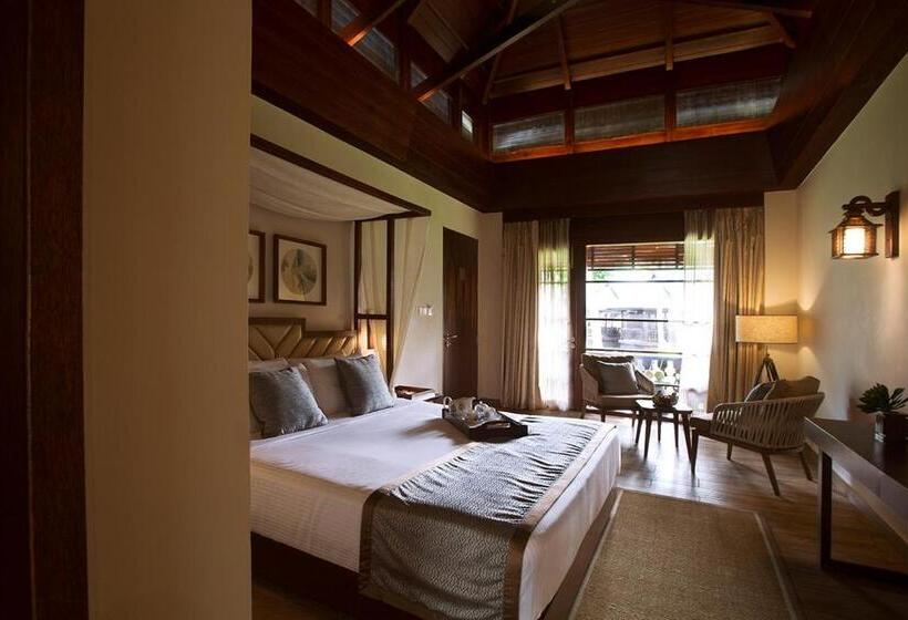 חדר דלוקס, Sea Shell Resort & Spa, Havelock