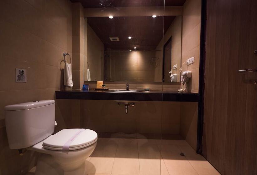 בית, חדר שינה 1, Sea Shell Resort & Spa, Havelock