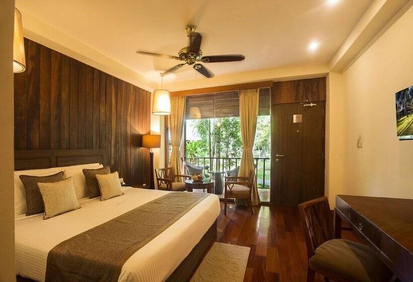 Дом 1 Спальня, Sea Shell Resort & Spa, Havelock