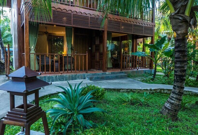 בית, חדר שינה 1, Sea Shell Resort & Spa, Havelock