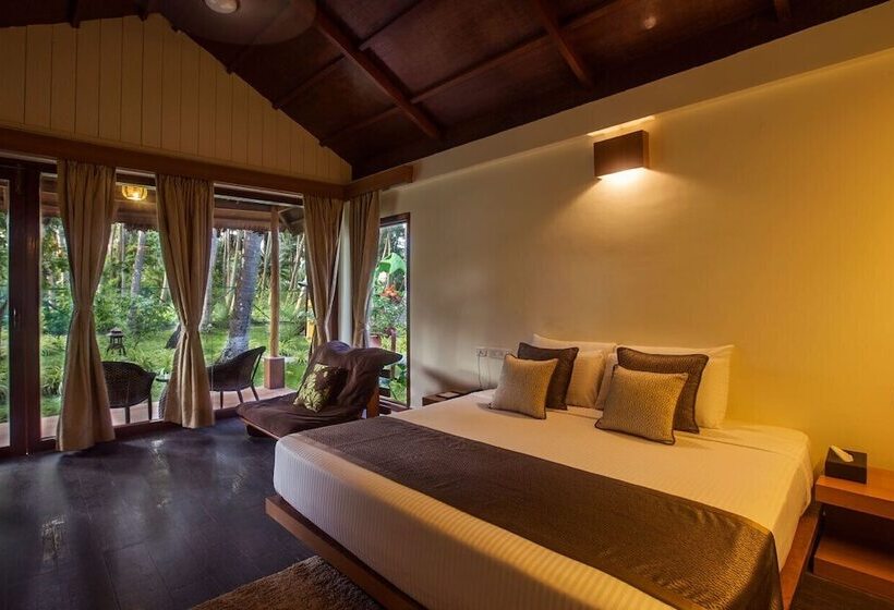 חדר סטנדרט, Sea Shell Resort & Spa, Havelock