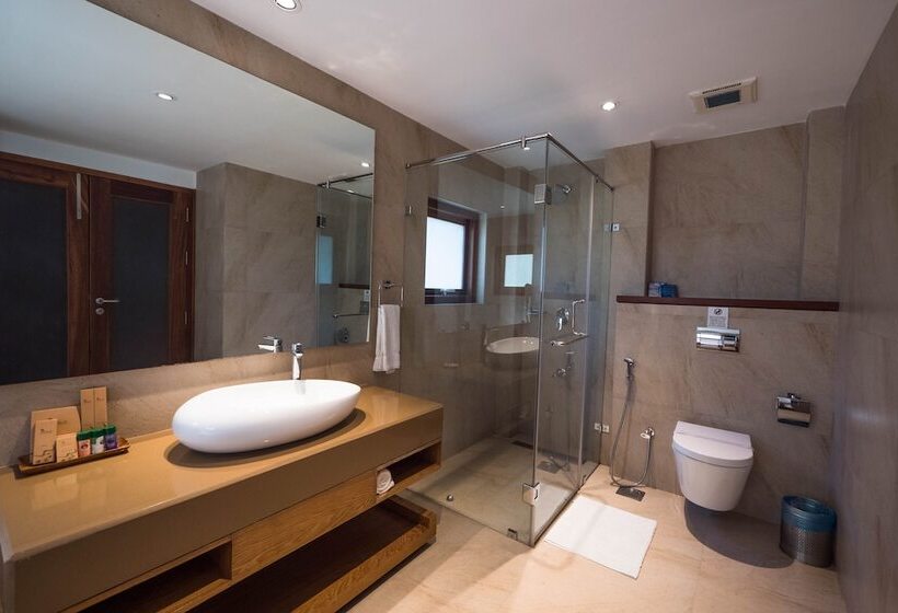 בקתה סטנדרטית, Sea Shell Resort & Spa, Havelock