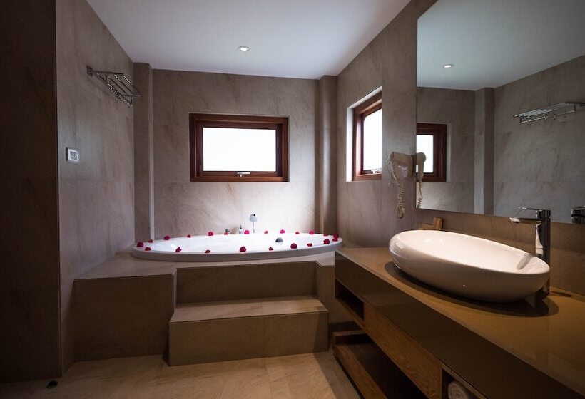 בקתה סטנדרטית, Sea Shell Resort & Spa, Havelock