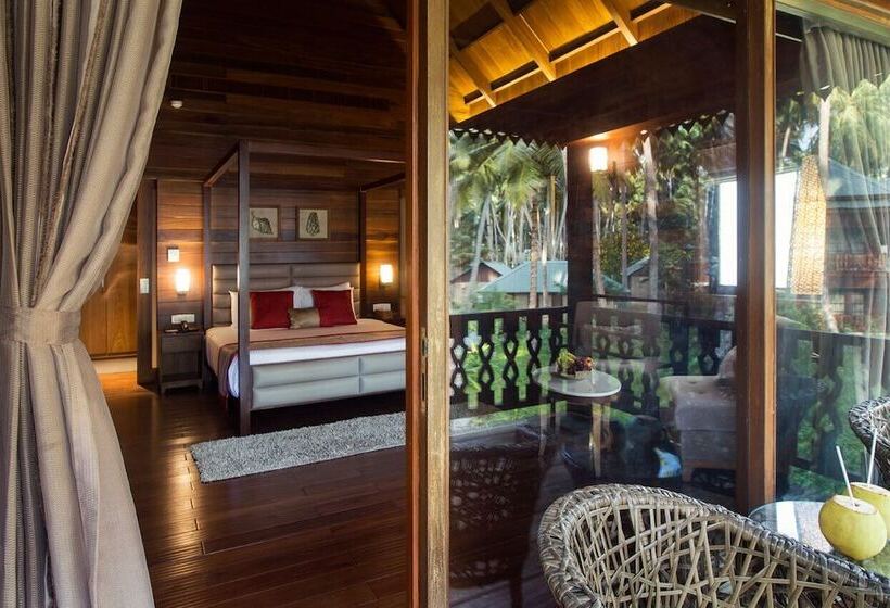 Бунгало Стандарт, Sea Shell Resort & Spa, Havelock