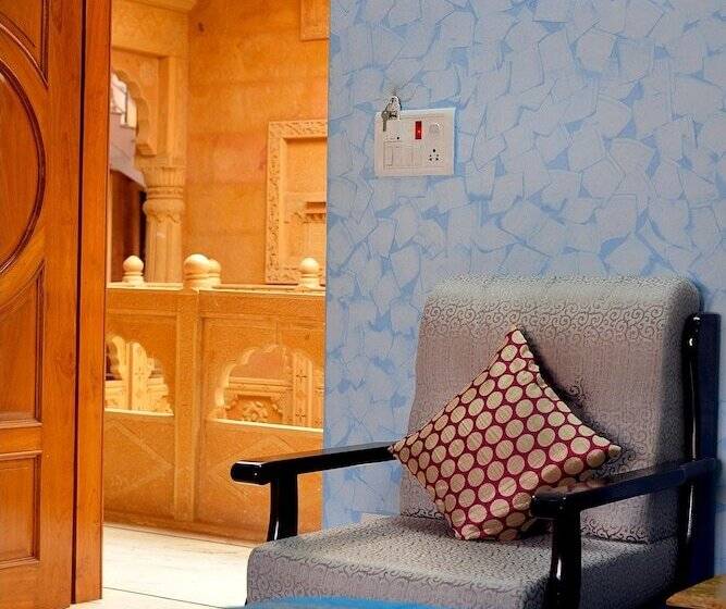 로얄 룸, Sky Plaza   Best Ever View Of Jaisalmer Fort