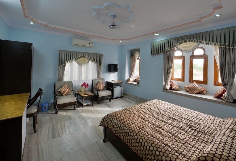 로얄 룸, Sky Plaza   Best Ever View Of Jaisalmer Fort