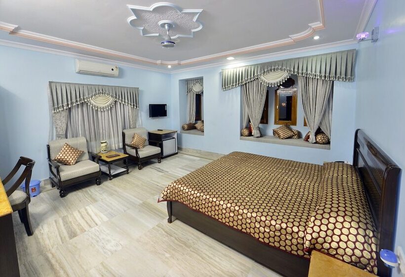 로얄 룸, Sky Plaza   Best Ever View Of Jaisalmer Fort