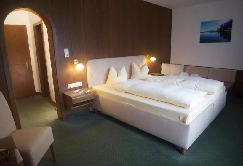 Habitació Quàdruple Estàndard, Sonnhof