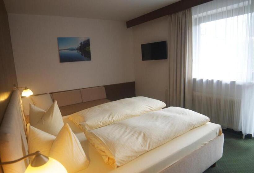 Comfort room with balcony, Sonnhof