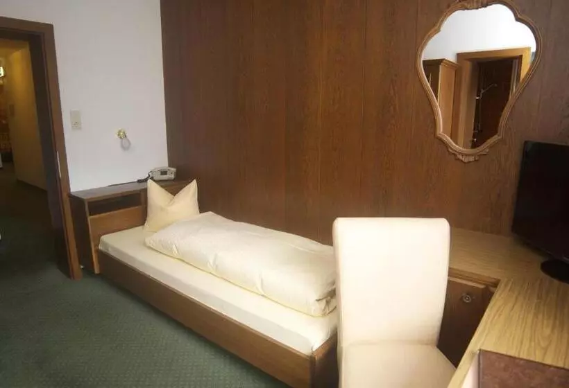 Habitación Estàndard Individual, Sonnhof