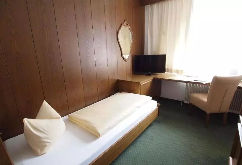 Habitación Estàndard Individual, Sonnhof