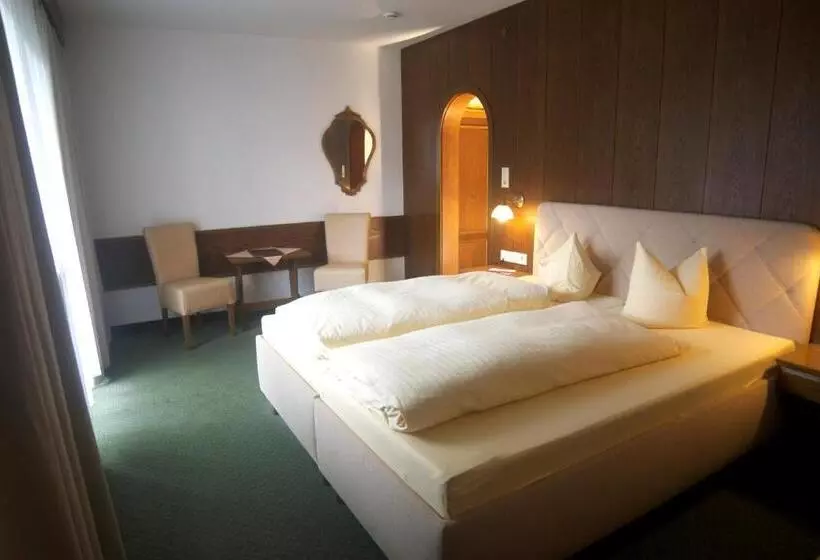 Habitació Triple Estàndard amb Balcó, Sonnhof