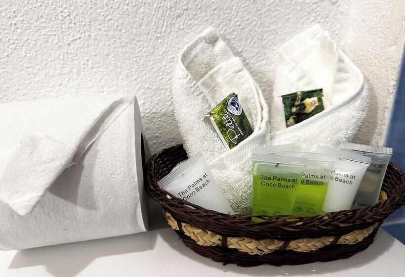 اتاق استاندارد, The Palms At Coco Beach