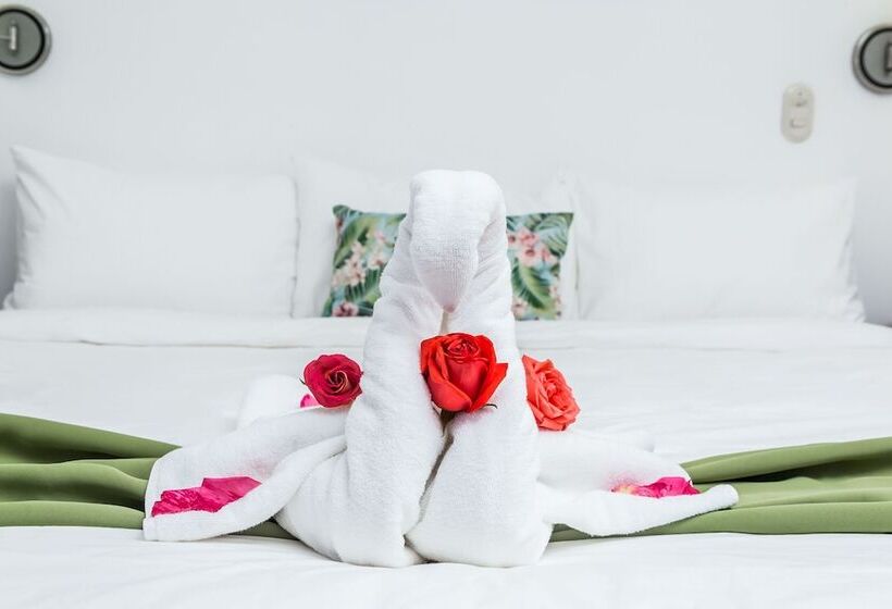 اتاق استاندارد, The Palms At Coco Beach