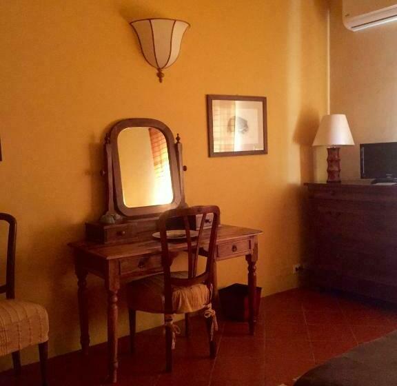 스탠다드 룸, Torraccia Di Chiusi Agriturismo Relais