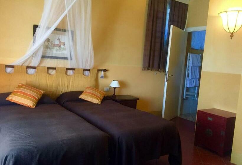 스탠다드 룸, Torraccia Di Chiusi Agriturismo Relais