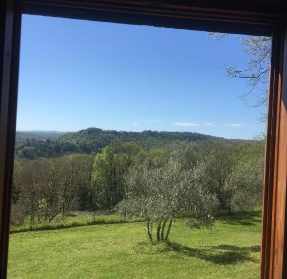 스탠다드 룸, Torraccia Di Chiusi Agriturismo Relais