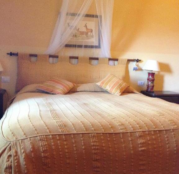 스탠다드 룸, Torraccia Di Chiusi Agriturismo Relais