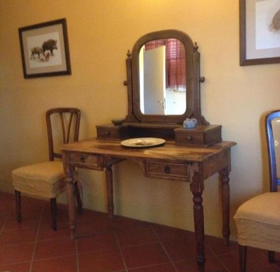 스탠다드 룸, Torraccia Di Chiusi Agriturismo Relais