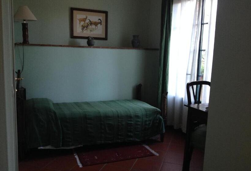 스탠다드 트리플 룸 가든 전망, Torraccia Di Chiusi Agriturismo Relais