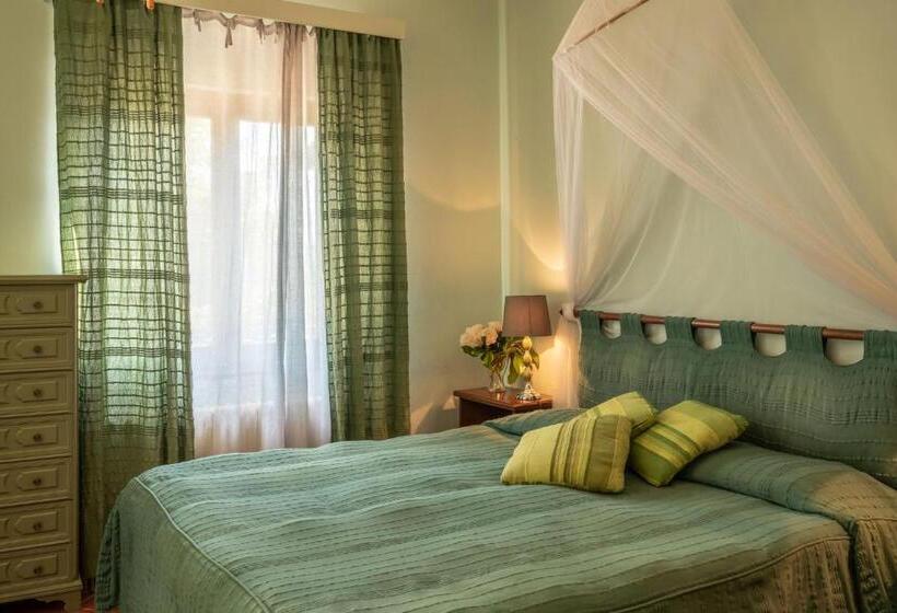 스탠다드 트리플 룸 가든 전망, Torraccia Di Chiusi Agriturismo Relais