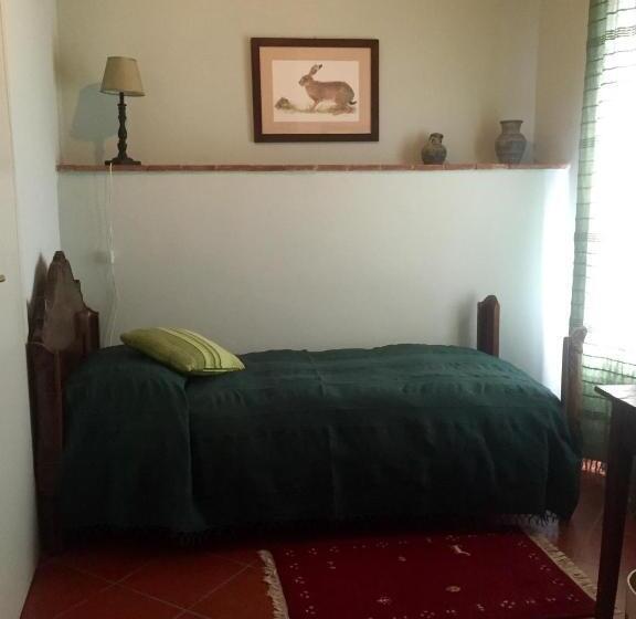 스탠다드 트리플 룸 가든 전망, Torraccia Di Chiusi Agriturismo Relais