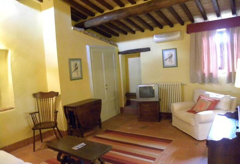 テラス付スイート, Torraccia Di Chiusi Agriturismo Relais