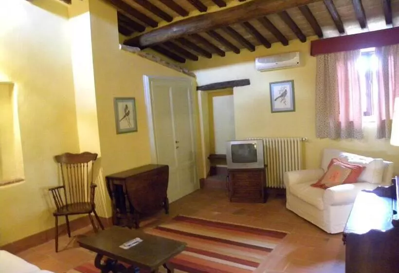 テラス付スイート, Torraccia Di Chiusi Agriturismo Relais