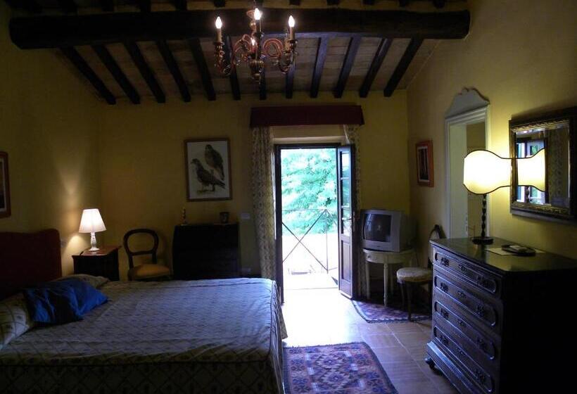 테라스 스위트, Torraccia Di Chiusi Agriturismo Relais