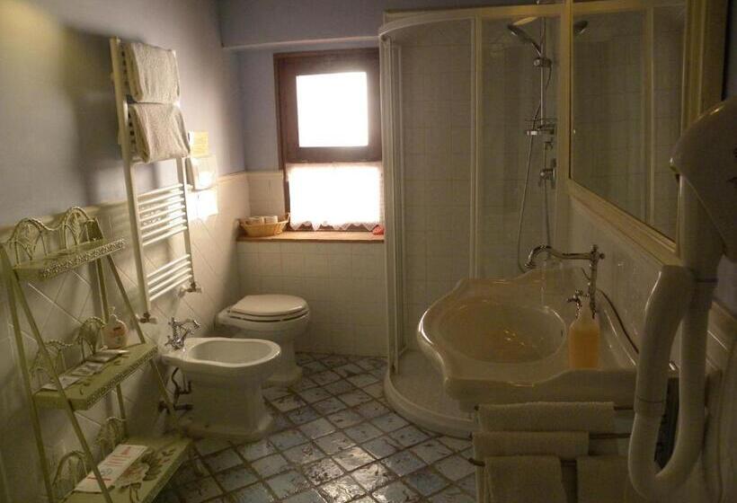 테라스 스위트, Torraccia Di Chiusi Agriturismo Relais