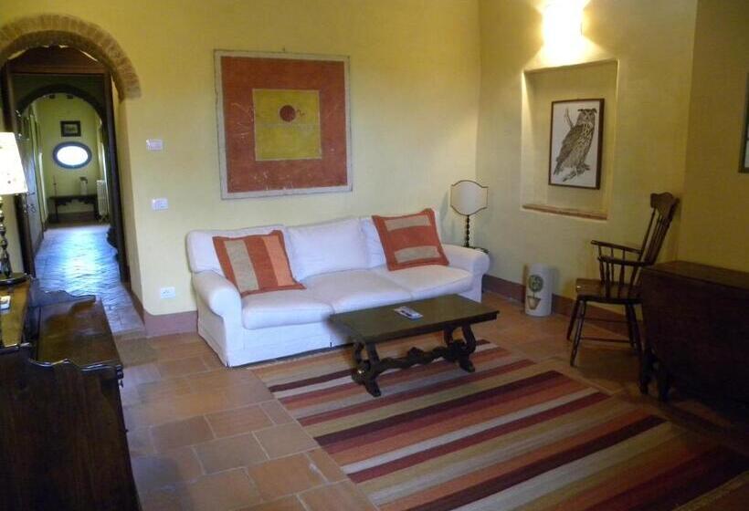 테라스 스위트, Torraccia Di Chiusi Agriturismo Relais