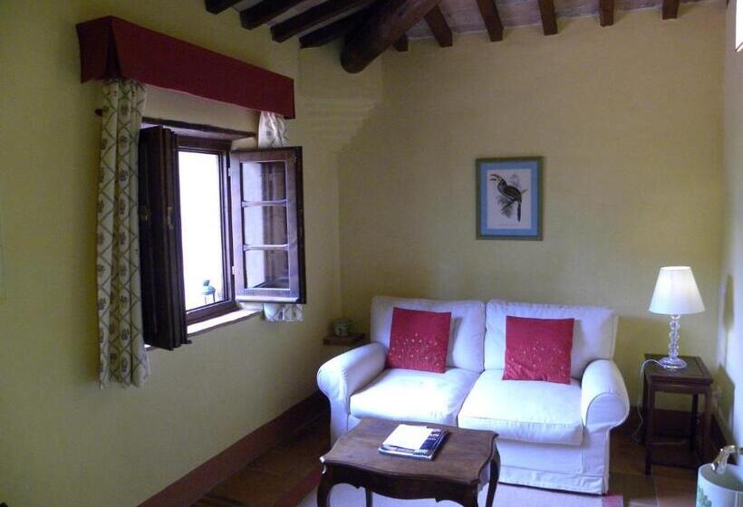 테라스 스위트, Torraccia Di Chiusi Agriturismo Relais